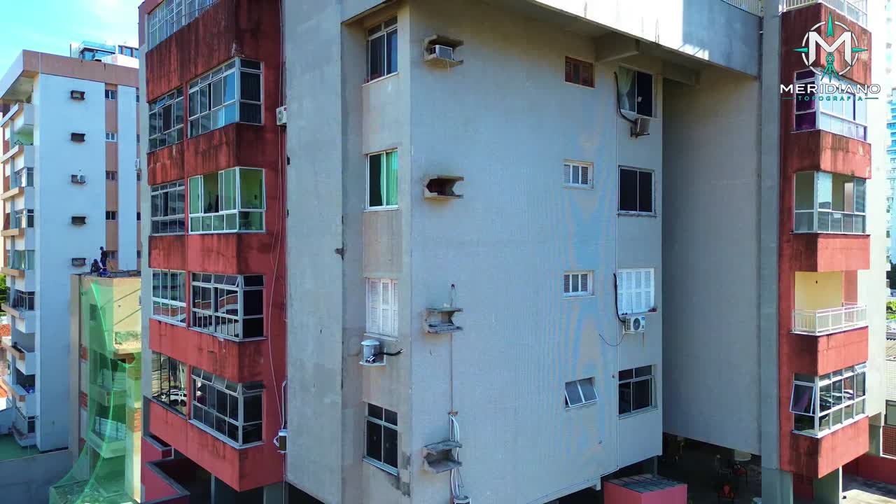 Detalhe do Edifício Harbour